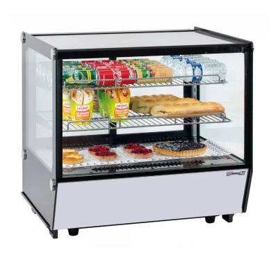 VITRINE RÉFRIGÉRÉE 120L ENCASTRÉE